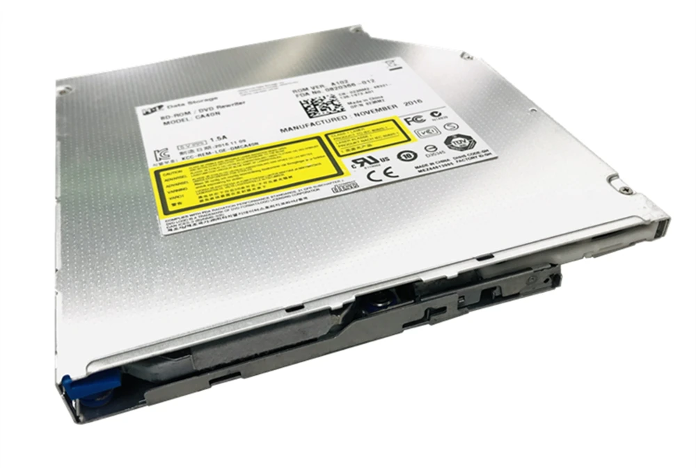 CA30N CA40N для ноутбука HL супер мульти 6X BD-ROM Combo 100 ГБ Blu-Ray плеер 8X DVD-RW 12 7 мм SATA DVD-привод