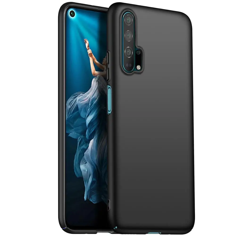 Жесткий чехол на Honor 8S 20 Pro Lite 10 8C 8A 7c Y5 2019 с полным покрытием huawei Y6 Y7 Prime PRO Coque |