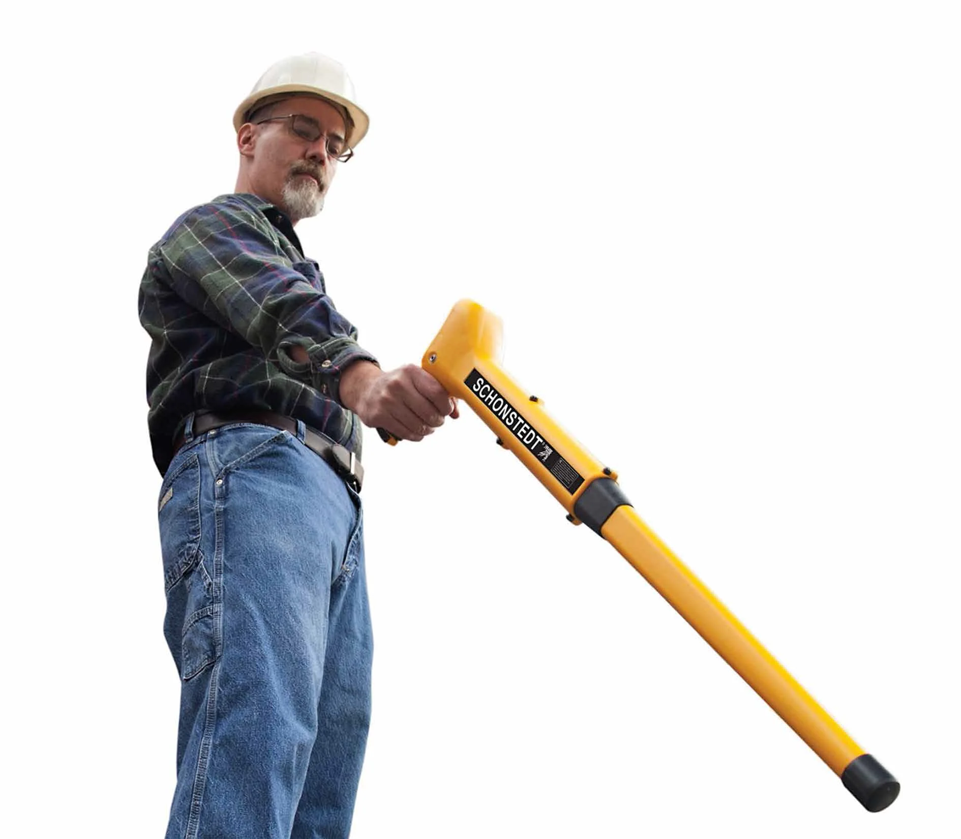 

RADIODECTION SCHONSTEDIT MAGNETIC 6M UNDERGROUND METAL DETECTOR WATERPROOF