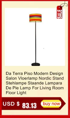 Para Piantana Lampen Voor Woonkamer Da Lampada Terra, стоящая стойка, лампа для салона, напольный светильник для гостиной