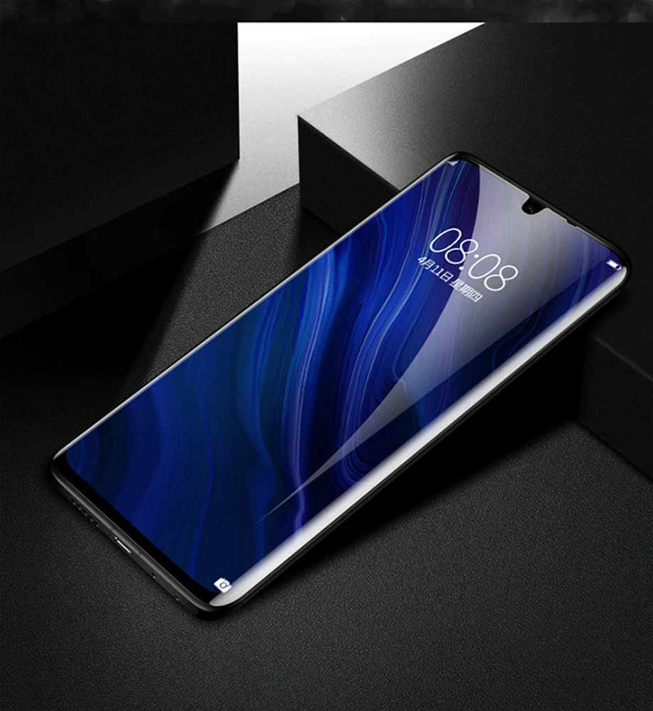 200D изогнутое Защитное стекло для huawei mate 30 20 P30 Pro протектор экрана на huawei mate 30 20 Lite P30 закаленное стекло