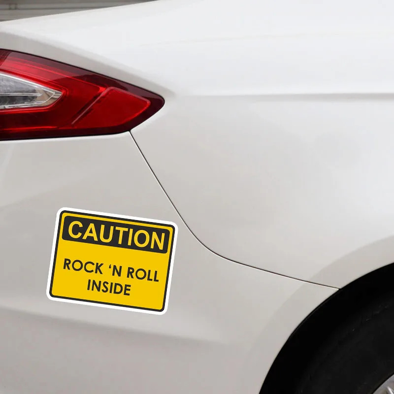 Наклейки и наклейки на автомобиль 14 х11 см | Автомобили мотоциклы