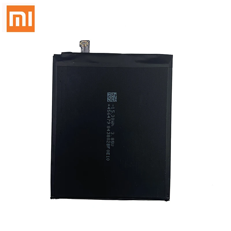 Xiaomi-bater&iacute;a original para Redmi Note 8, 8T, Redmi 7, 100% mAh, bater&iacute;as de reemplazo de tel&eacute;fono, 4000-3