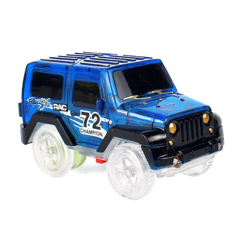 88-648 шт. электрические гоночные трассы волшебная железная дорога игрушки для