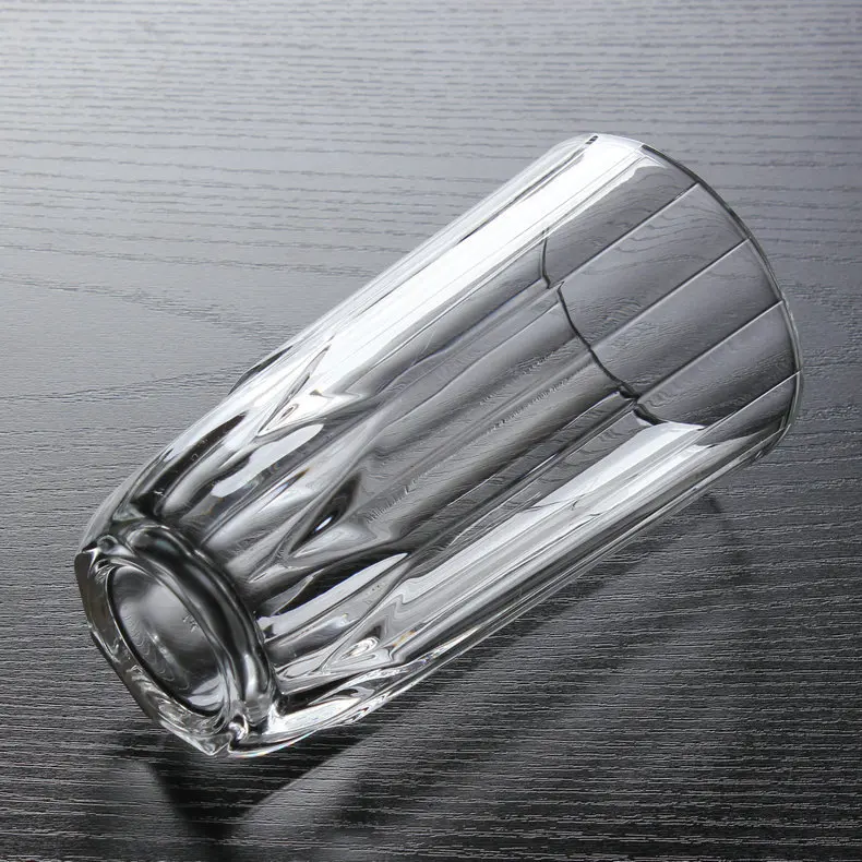 

2 Pcs set high quality fashion home bar lead-free whiskey glass cups 0831-18