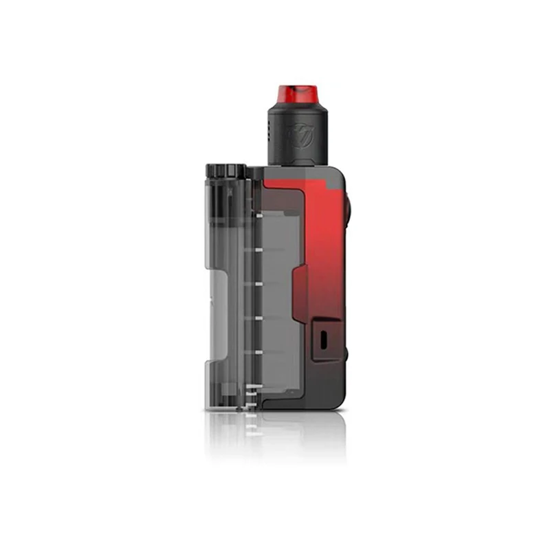 Оригинальный электронный испаритель DOVPO Topside Lite Squonk TC 90 Вт|Системы нагревания