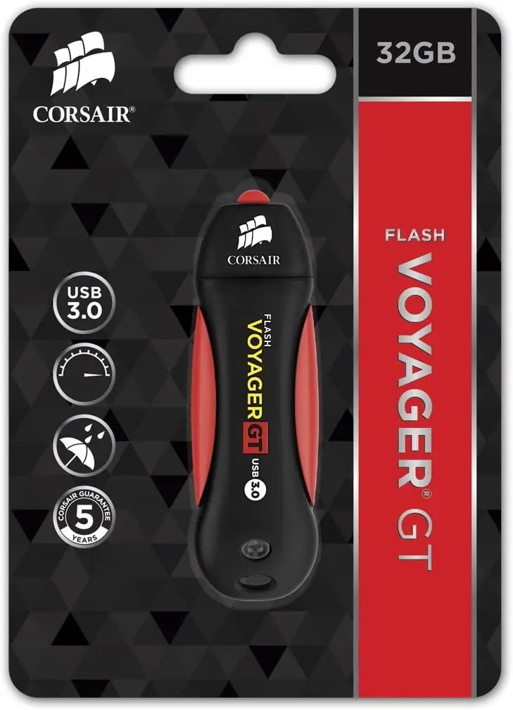 Corsair CMFVYGT3C - Voyager USB 3, 0 32  64  128  -
