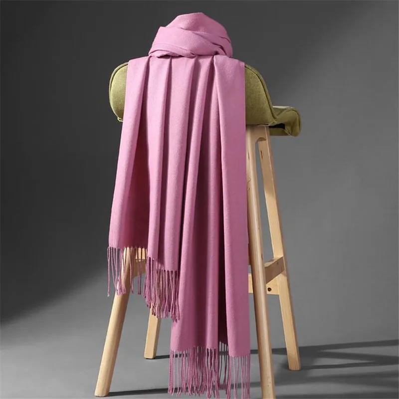Фирменная Новинка Горячие L осень и зимы женские кашемировый шарф Для женщин