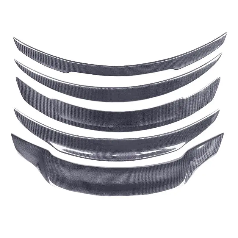 

Automovil Part Accessories Rear Aileron Voiture Tuning Car Aleron Trasero Roof Auto Spoiler Wing FOR Mercedes Benz C E Class