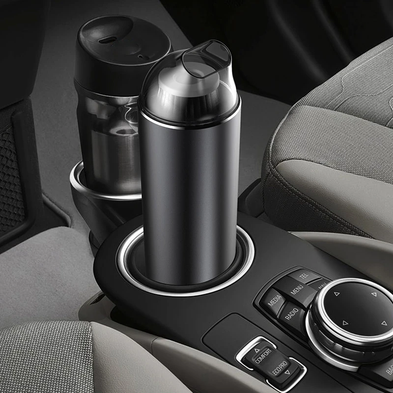 

Portable Rechargeable Handheld Vacuums with 5000PA Vacuum Cordless for Car, Keyboard,Sofa,Carpet,Floors Cleaning