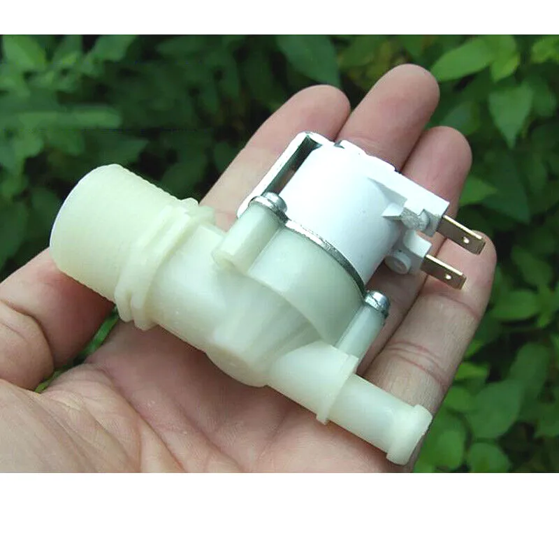 DC 24V 6.3W RPE 2-position 2-way Solenoid Valve Electronically Controlled Water Inlet Electric Coffee Machine Dishwasher | Обустройство