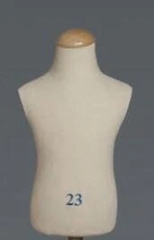 Модный детский манекен тело для льняной одежды детское платье без основания C698 |