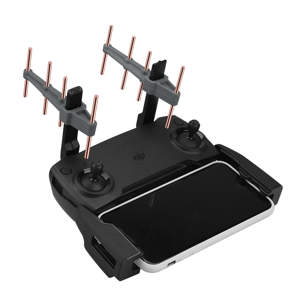 Антенна Yagi для Mavic 2/Mavic Mini/Pro/Phantom 4 Pro контроллер передатчика усилитель сигнала