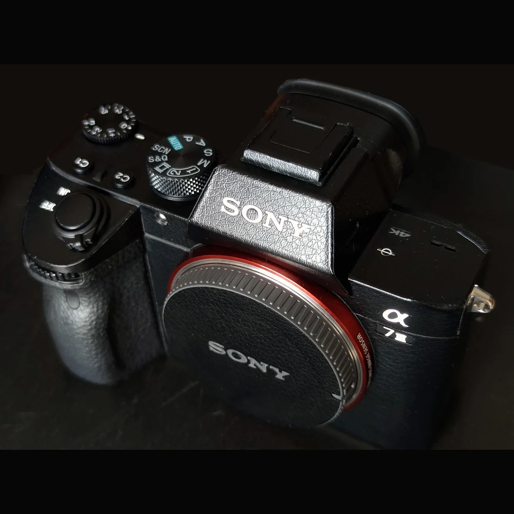 Чехол для камеры с защитой от царапин защитная наклейка набор защитной пленки Sony