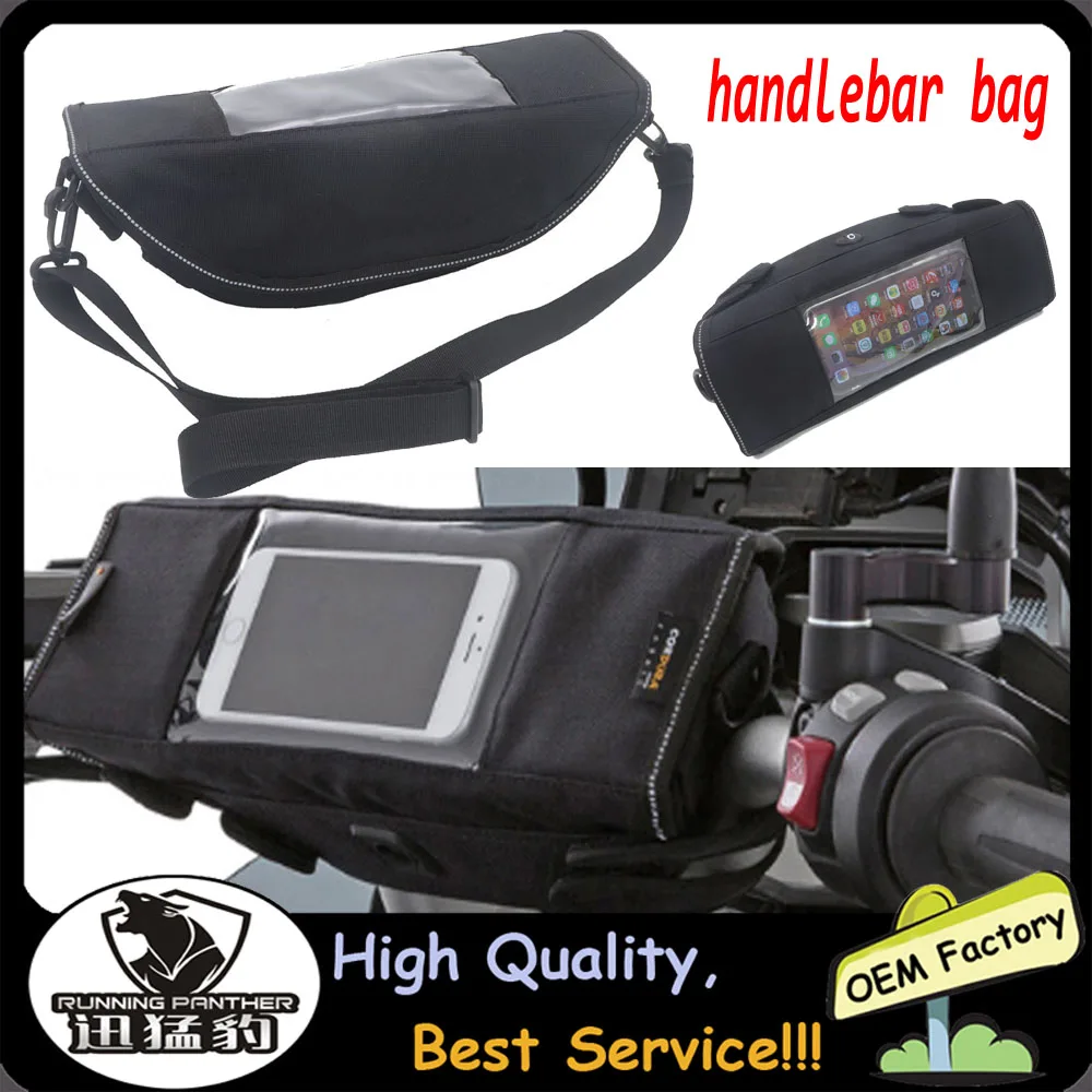 Для BMW R1250GS R1200GS F850GS F800GS F750GS F650GS S1000XR F 800 ST/GT/R/S и более водонепроницаемая сумка для