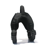 adjustable comfort soft breathable vest collars chain puppy cat pet dog harness leash lead set dog chest straps accessories