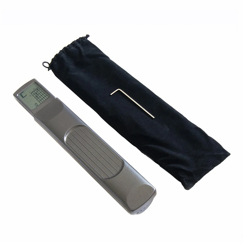 Карманный аккорд Nice SOLO с шестью портами для гитары тренажер пальцев вращающийся