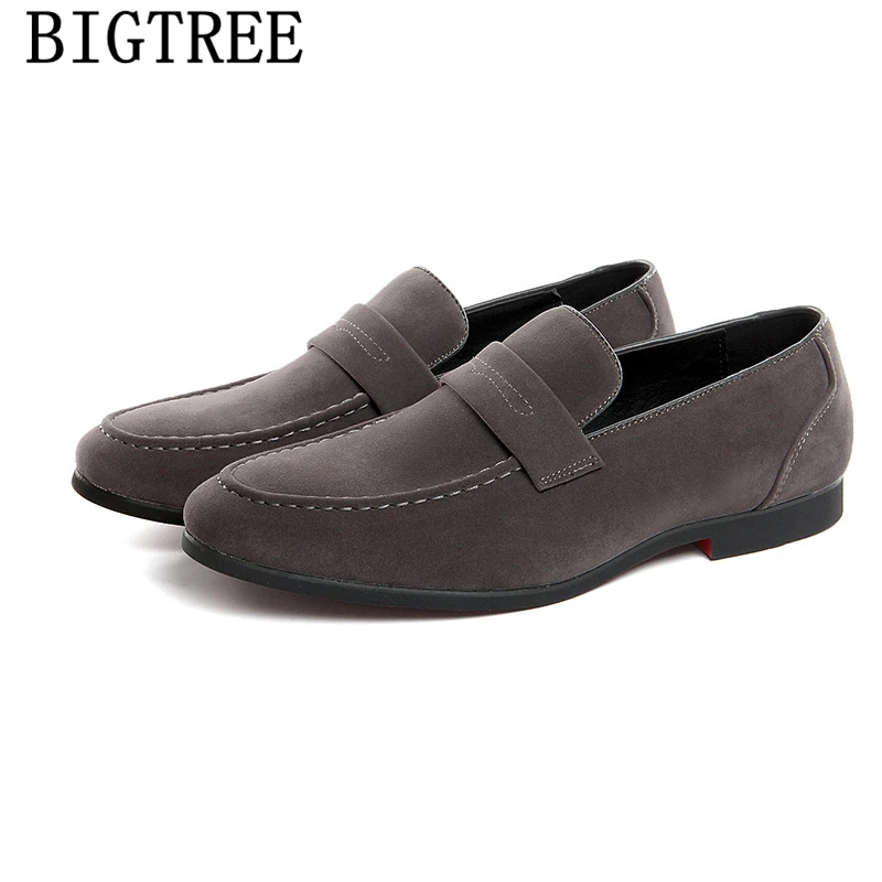 

Italian Shoes Men Formal Official Shoes For Men Loafers Coiffeur Luxury Designer Brand Party Shoes For Men Big Size 48 Ayakkabi
