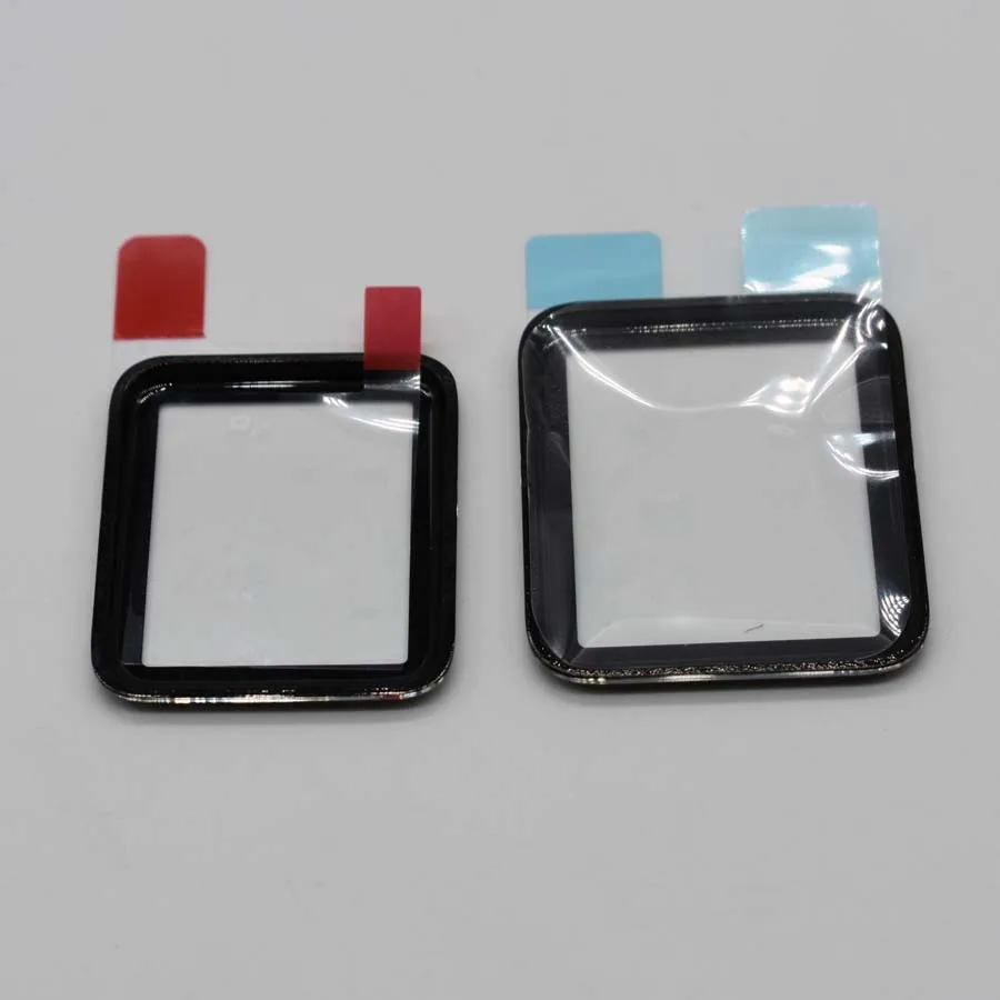 Высококачественный сенсорный экран для Apple Watch серии 2 3 38 мм 42 ЖК Переднее стекло