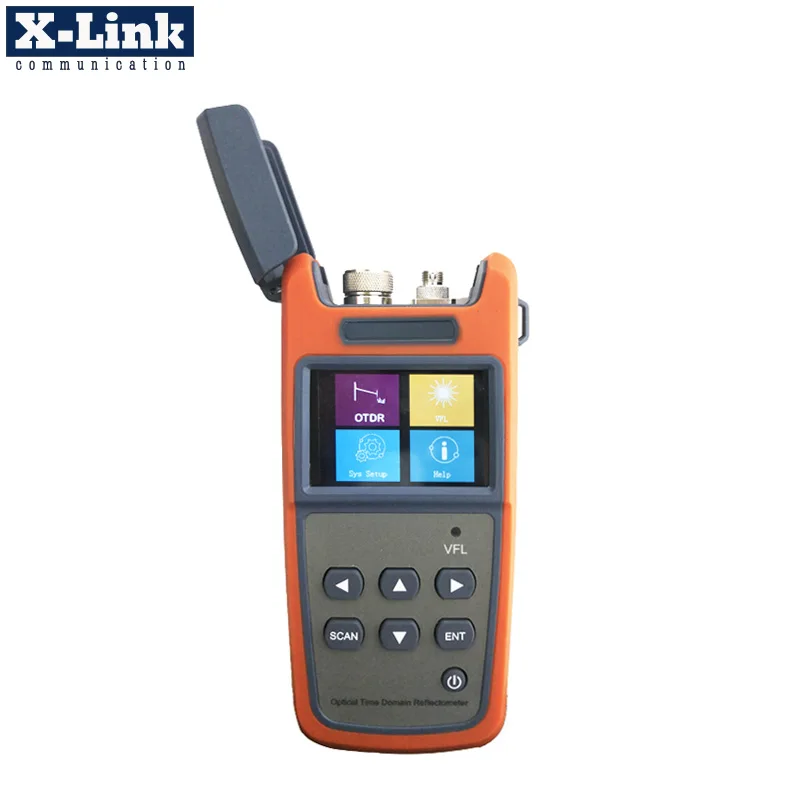 

Chinese mini exfo OTDR 1310/1550nm 22dBm with VFL for SM fiber optical cable