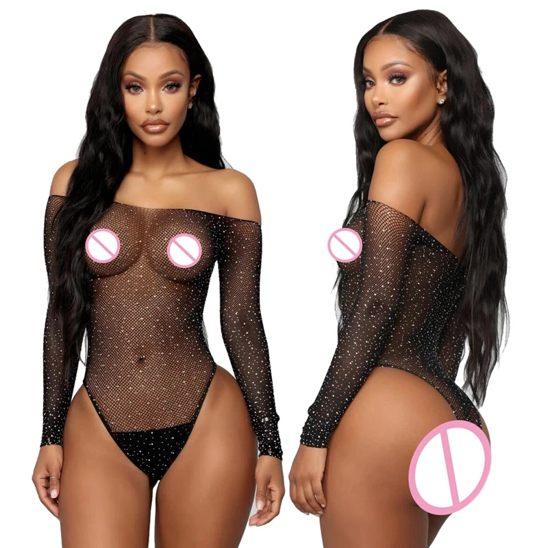 

Сексуальные платья с открытой спиной и блестками, женское Клубное платье-футляр с длинным рукавом, весна-осень, модное черное блестящее пла...