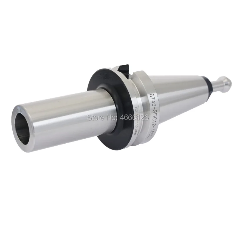 1 Набор BT40 SDC 6/BT40 SDC 8/BT40 SDC 12,1 шт SDC гаечный ключ, 1 BT40 тяга Шпилька, глубокая полость высокая скорость точность CNC держатель инструмента