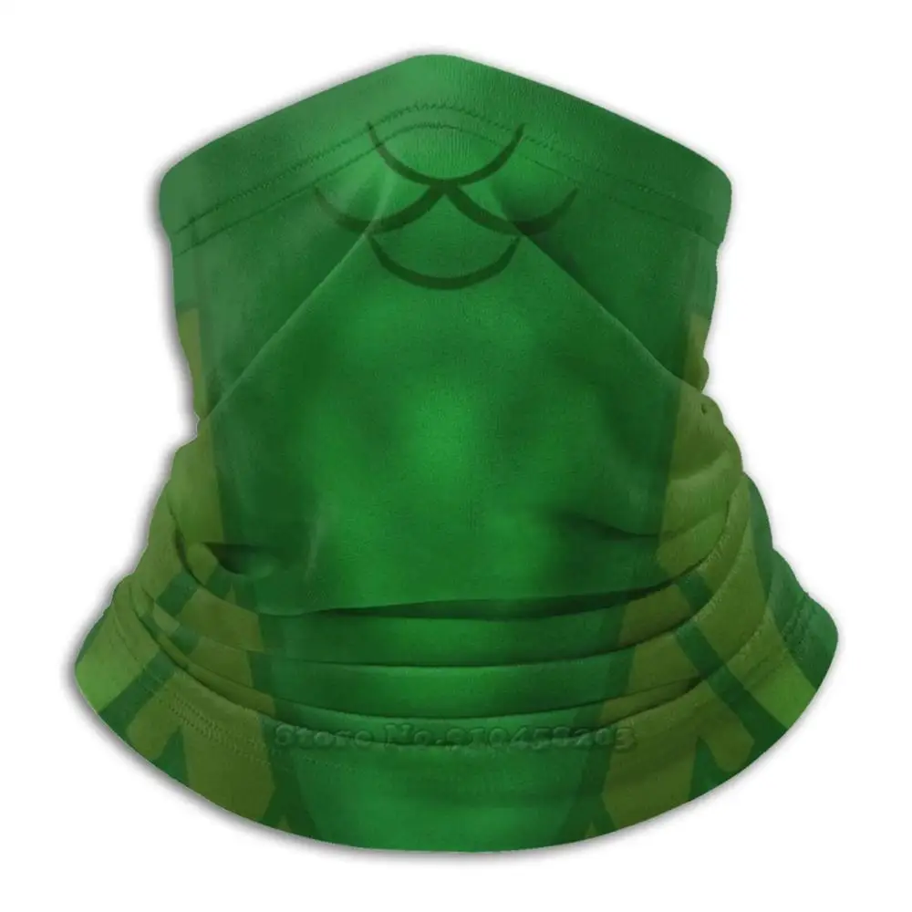 

Мягкий флисовый шарф Cthulhu, 3D бандана, для лица и шеи, спортивный шарф
