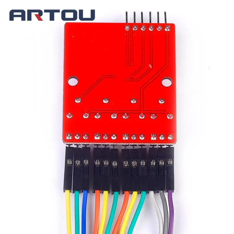 F233-01 четырехстороннее инфракрасное отслеживание/4-канальный модуль