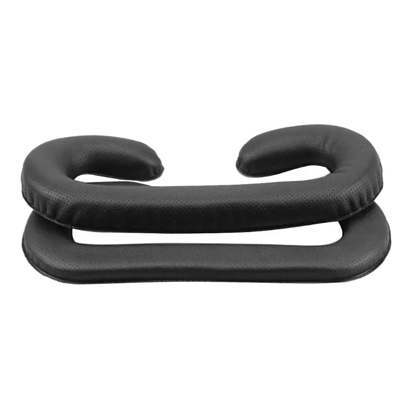 Сменная маска для глаз из ПУ кожи 22 мм накладка на подушку HTC VIVE Headset VR аксессуары