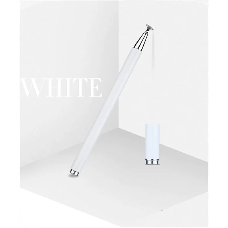 Универсальный емкостный стилус ручка для сенсорного экрана iPad Apple карандаш Huawei