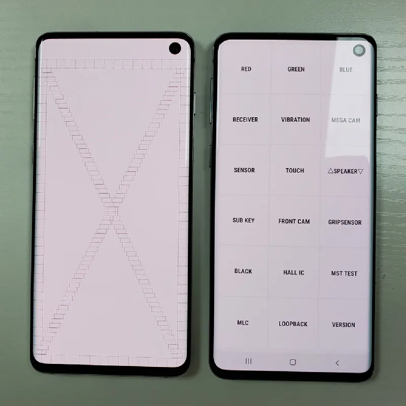Samsung Galaxy S10 G973U G973U1 90% новый оригинальный 6 1 &quotОЗУ 8 Гб ПЗУ 128/512 ГБ Snapdragon NFC 4G LTE