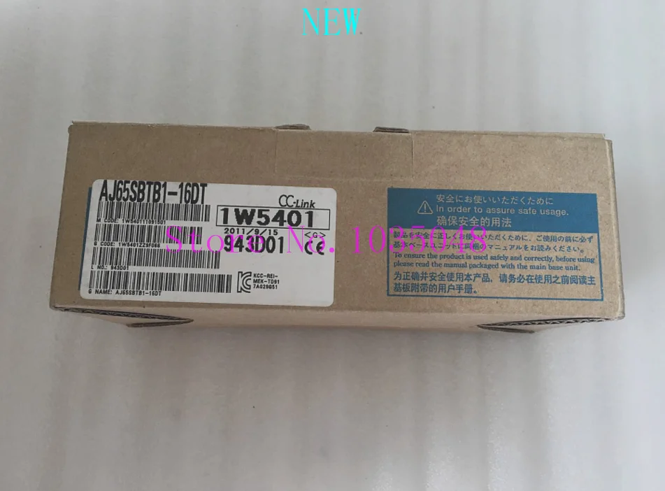 

1PC AJ65SBTB1-16DT AJ65SBTB1 16DT AJ65SBTB116DT New and Original Priority use of DHL delivery #3