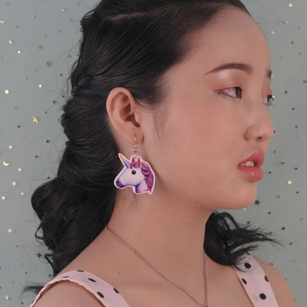 Модная детская Подарочная бижутерия PrinSis для девочек подвеска в виде маленького