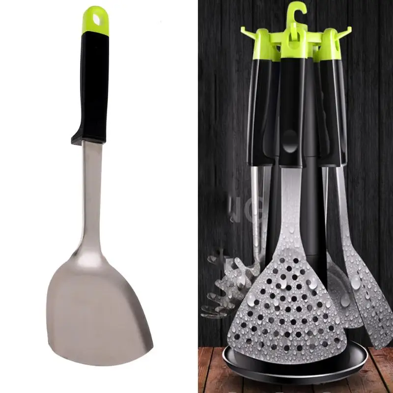 5 шт. кухонная утварь полный набор лопатка Бытовая лопата из нержавеющей стали