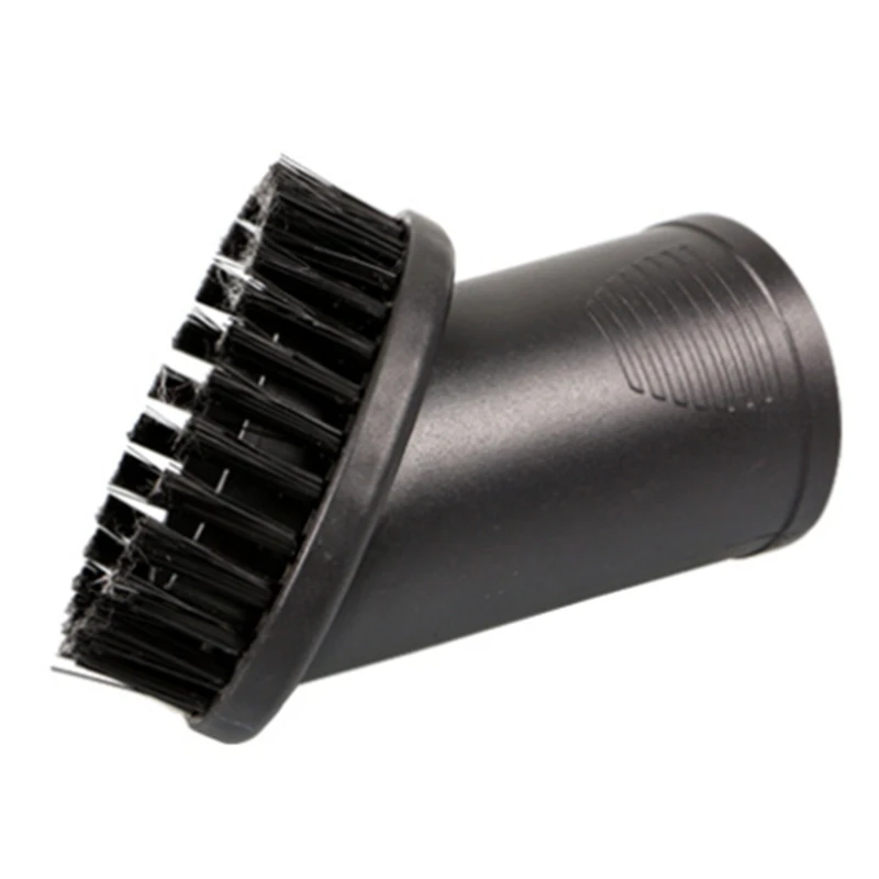 

Universal Inner Diameter 35Mm Vacuum Cleaner Accessories Brush Head Round Brush Vacuum Head Nozzle