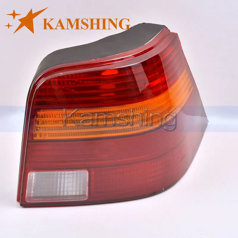 CAPQX для VW Golf 4 MK4 GTI R32 1999 2000 2001 2002 2003 2004 2005 задний стоп сигнал светильник хвост taillamp