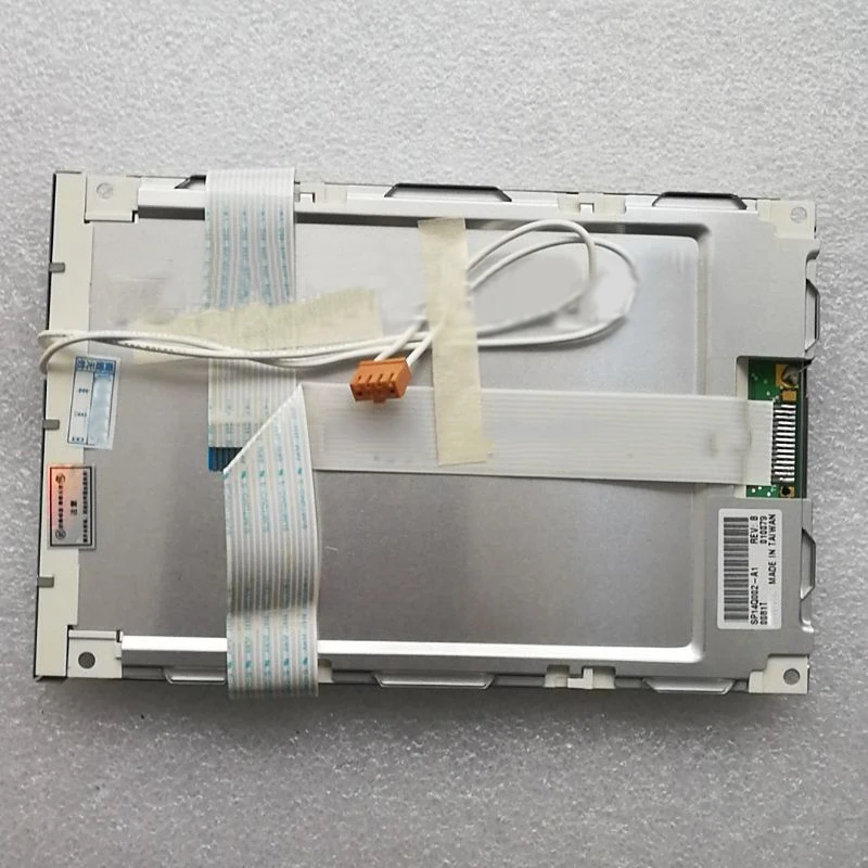 

Оригинальный 3,5-дюймовый ЖК-экран для HITACHI SP14Q002-A1 5,7*320, замена промышленного ЖК-экрана