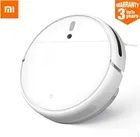 Робот-пылесос XIAOMI Mijia 1C, автоматическое подметание, умное планирование, дистанционное управление через приложение, беспошлинный в Бразилию