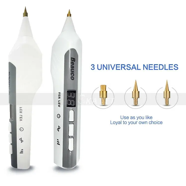 Высококачественный унисекс косметический аппарат для лица и тела с зарядкой от
