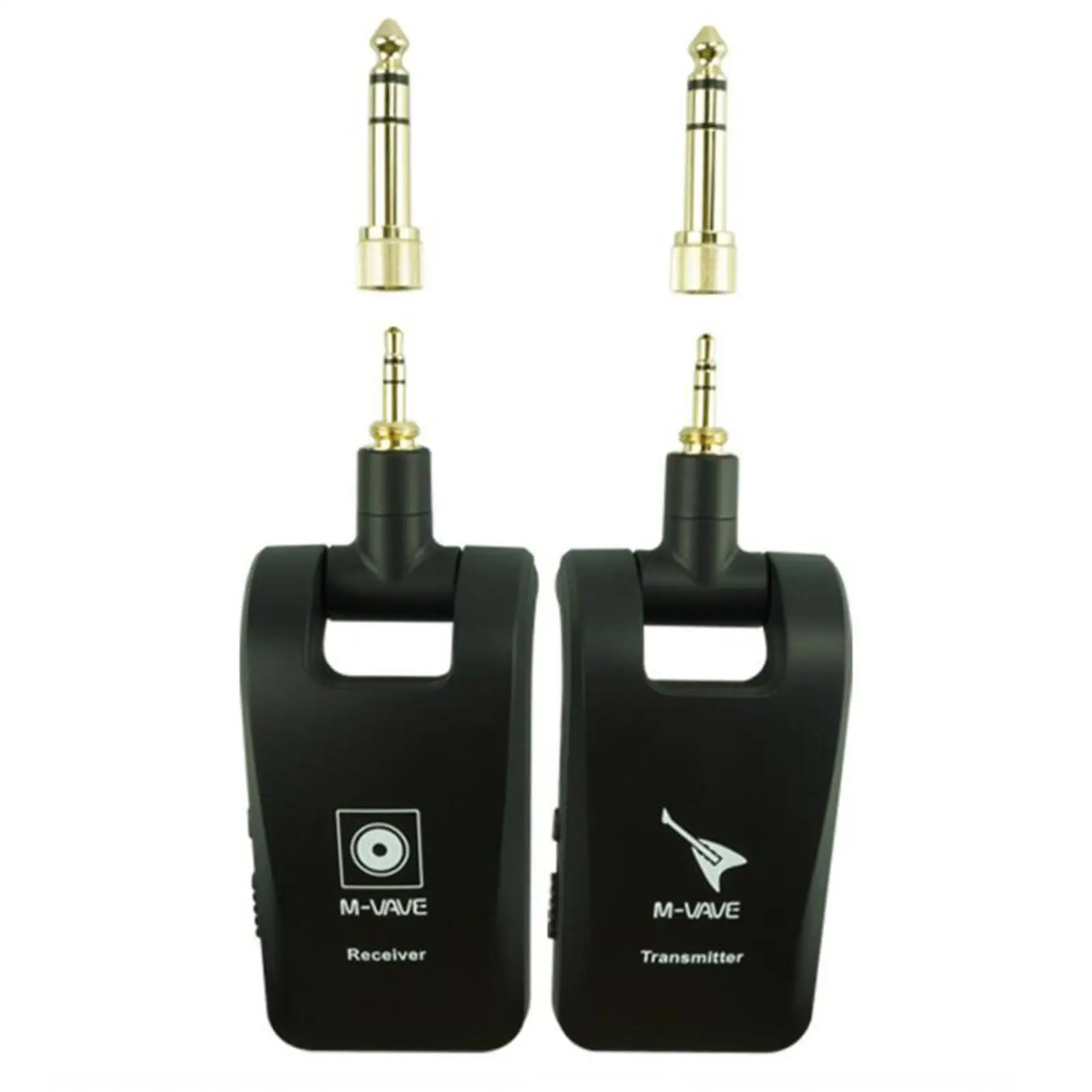 

Guitar Transmitter and Receiver Wireless Transmitter and Receiver