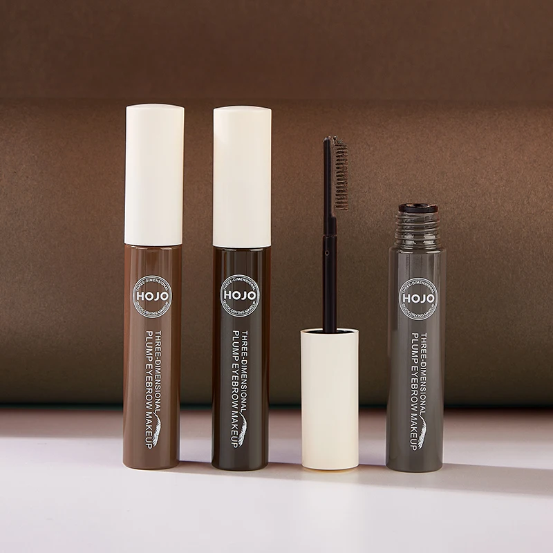 Новая гелевая ручка для окрашивания бровей с кисточкой прочный и простой в