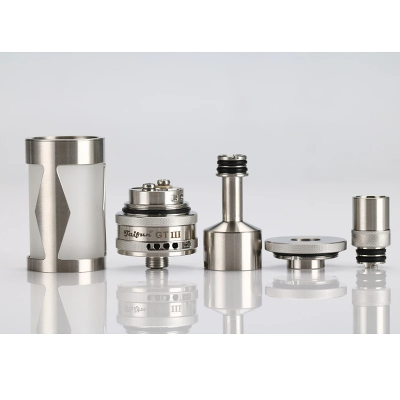 Высокое качество SXK Taifun GT3 RTA RDA 5 мл распылитель испаритель сменный для