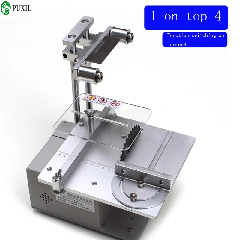 Настольная пила многофункциональный мини резак для деревообработки точных