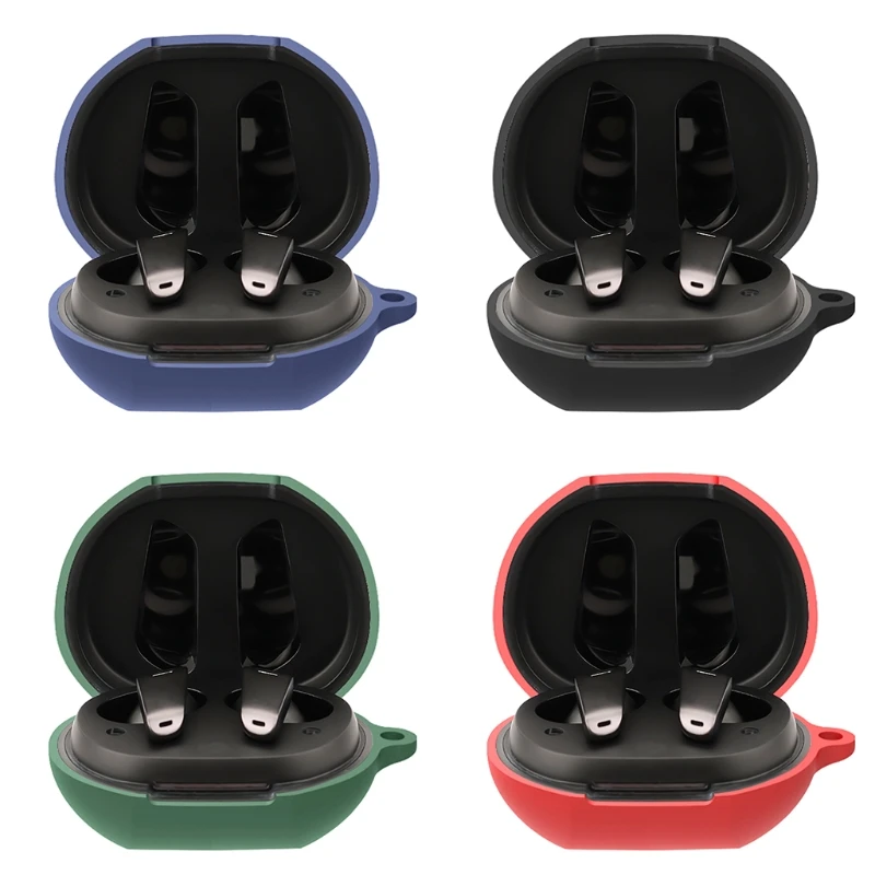 

L41E Wireless Earbuds Bluetooth Headphones Protective Case for edIFIER NeoBuds Pro Waterproof Cover Earphones Headset Sleeve