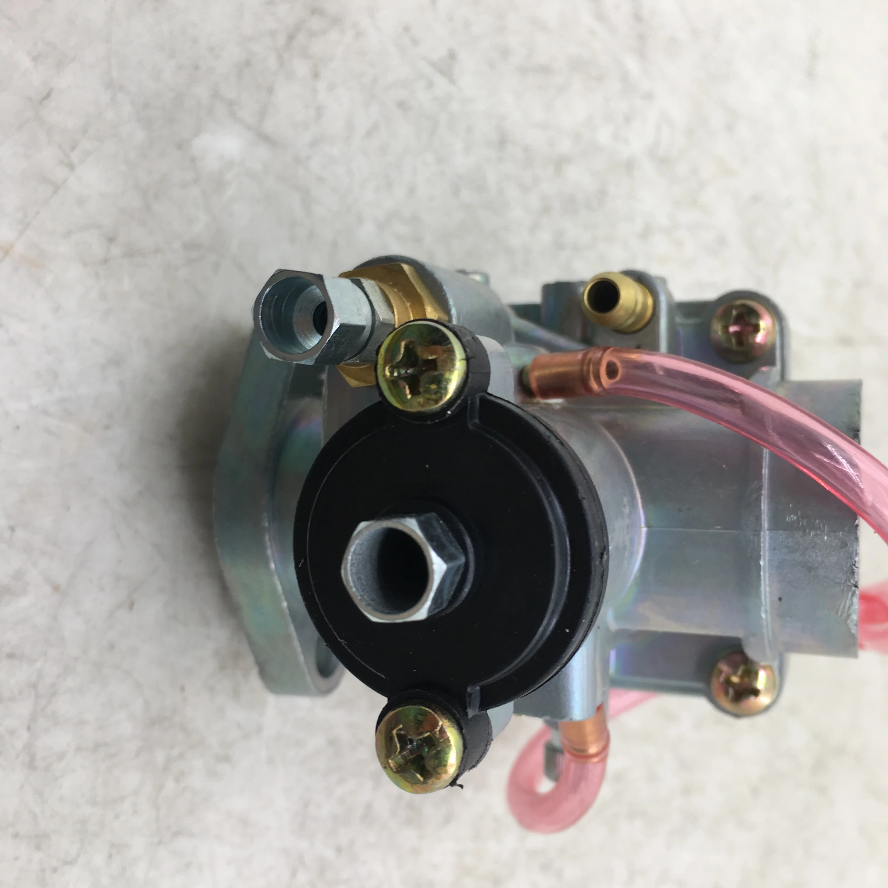 Карбюратор SherryBerg Vergaser CARB 19 мм AM 19T для Simson S50 S51 KR51 SR50 Амаль копия новый карбюратор