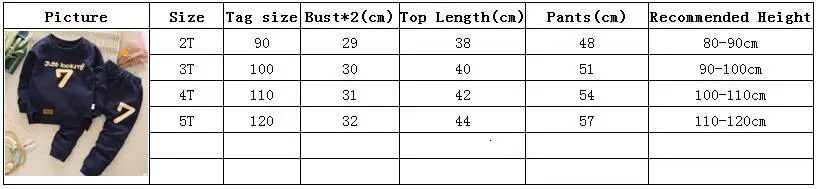 

Boys Clothing Sets Children's Clothes 2019 Autumn and Winter Boys and Girls Long-sleeved O-neck Clothes 2-5Years Baby Sets