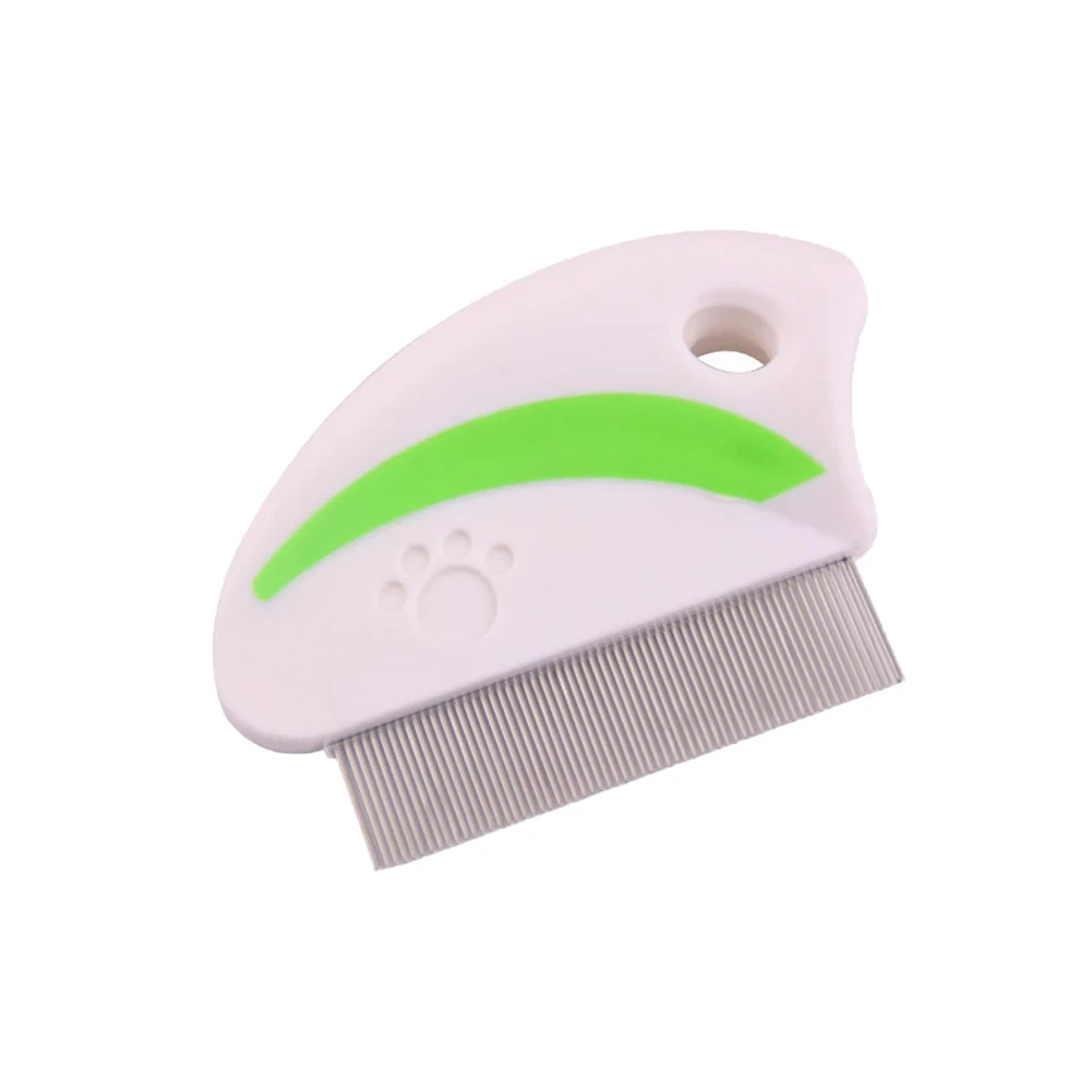 

Fashion Lice Flea Removal Comb Pet Cleaning Supplies Dog Grooming Cat Fine-toothed Combs Pet Dog Brush