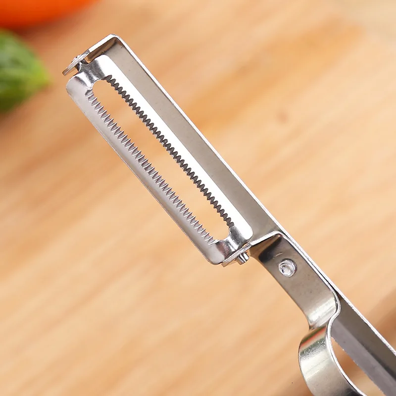 Нержавеющая сталь нож для очистки фруктов дыни и садовый устройство резки