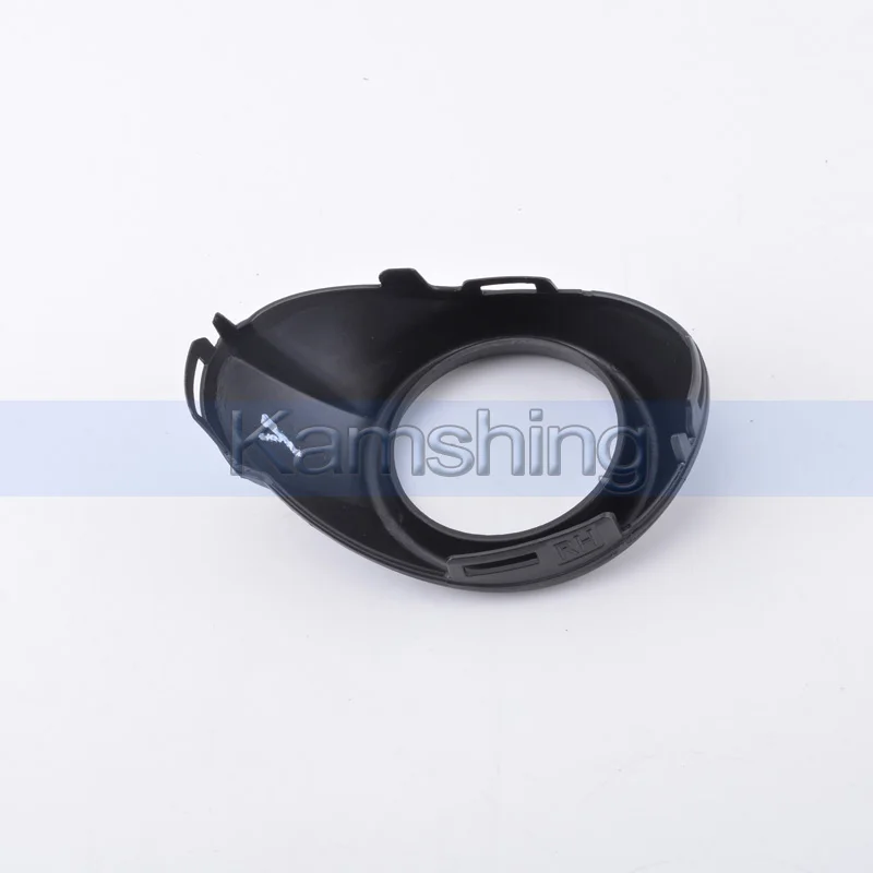 CAPQX для Ford Focus 2012 2013 2014 передний бампер противотуманная фара декоративная крышка