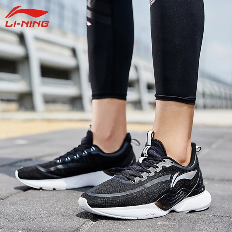 Мужские кроссовки для бега Li-Ning CRAZYRUN X Cushoin прочные фитнеса с подкладкой ARHP081 SJAS19 |